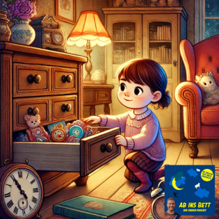 #1704 Leonie und die Schublade der verlorenen Dinge