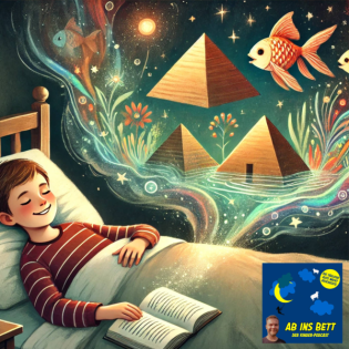 #1721 Ali und die flüsternde Bettdecke