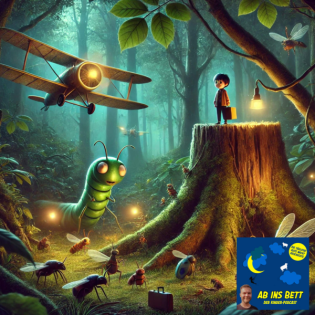 #1739 Igor und der Flugplatz für Insekten