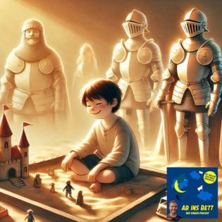 #1743 Matteo und die Ritterfreunde