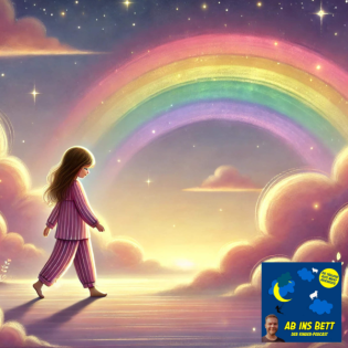 #1764 Ronja und der unendliche Regenbogen