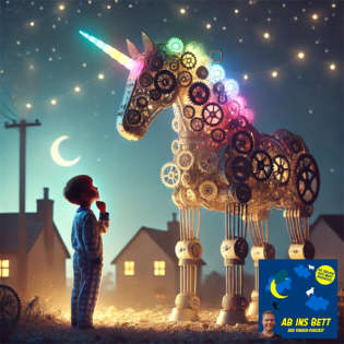 #1767 Erik und das elektrische Einhorn