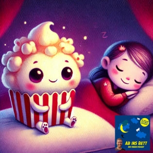 #1783 Pia und das purpurfarbene Popcorn