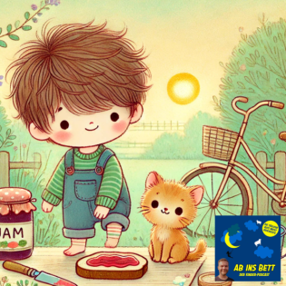 #1815 Lars und das launige Wochenende