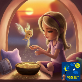 #1822 Selina und die Schüssel voller Sand