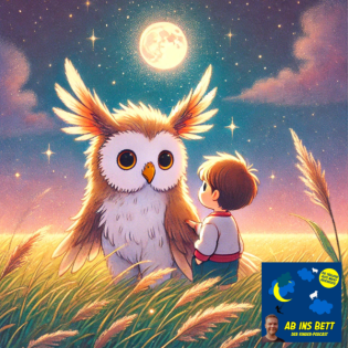 #1874 Yannick und die Eule, die ein Pony sein wollte