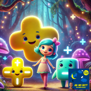 #1906 Flora und das Rätsel mit Plus und Minus