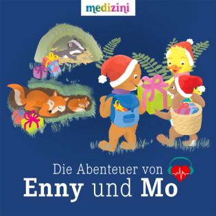 Enny, Mo und der Weihnachtshase