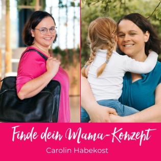 Stress, Schuldgefühle, Dauerfunktionieren? So hilft dir „Mission: erfüllte Vereinbarkeit! Das Vereinbarkeitsjahr“ (441)