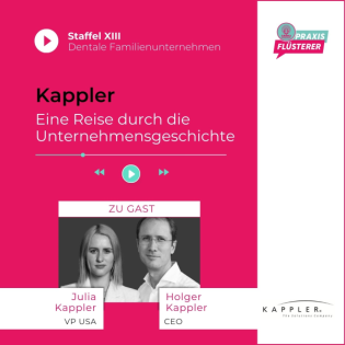 #165: KAPPLER MED+ORG | Eine Reise durch die Unternehmensgeschichte