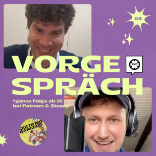 Souly »traence«, JACE »Free Game 2025«, Turnstile, Addison Rae & Lorde + Pusha T vs. Travis // Vorgespräch #63 Teaser