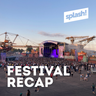 splash! 2025 Recap, Pt. 1: Doechii, Ufo361, JACE, LGoony, Samara Cyn & Ahzumjot am Donnerstag // #156 Festival Recap