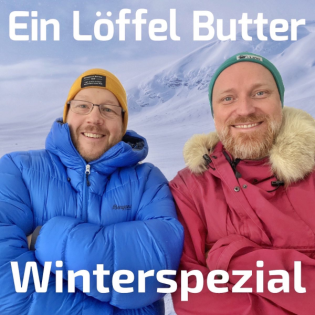 Winterspezial mit Malte - Winterrückblick 2025 - Langfelle sind keine Schande
