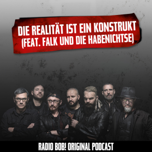 #92: Die Realität ist ein Konstrukt (feat. Falk und Die Habenichtse)