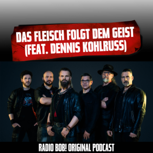 #95 - Das Fleisch folgt dem Geist (feat. Dennis Kohlruss, Stärkster Mann Deutschlands)