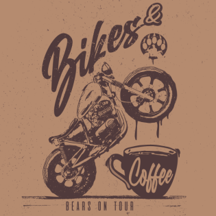 BEARcast#296: Bikes & Coffee No.2