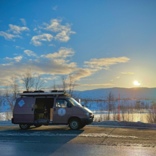 E130: Rallye-Report – Vilhelmina bis Narvik