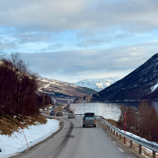 E131: Rallye-Report – Das Polarlicht-Inferno