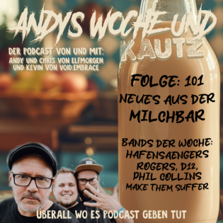 101: Neues aus der Milchbar