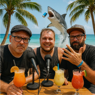 122: Heißester Mittwoch seit Aufzeichnung des Podcasts