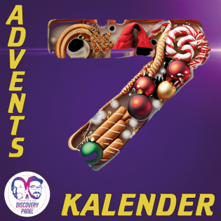 Adventskalender #07: „Lecker statt Logik“