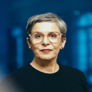 34 Tulga Beyerle, Direktorin des Museum für Kunst und Gewerbe Hamburg im Gespräch