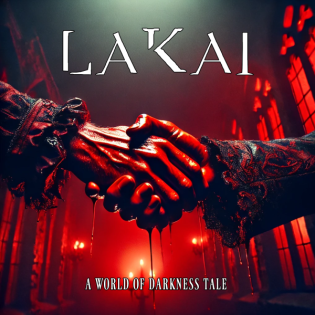 Lakai 4: Indigo Children (Actual Play Teaser)