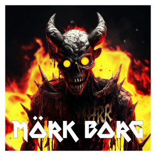 Mörk Borg 4: Big Demon Battle (Actual Play Teaser)