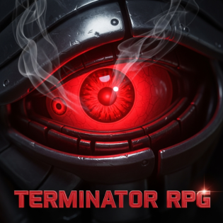 Terminator RPG 1: Quantum Threat (Actual Play Teaser)