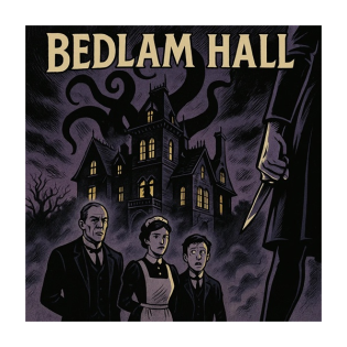 Bedlam Hall 3: Piano, Piano (Actual Play Teaser)