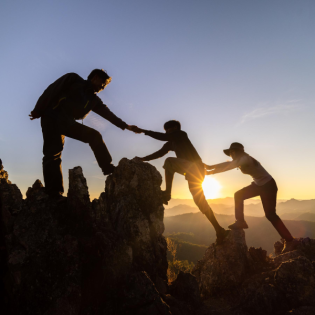 Trau dich, vertrau mir – ein Feiertags-Feuilleton