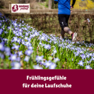 Frühlingsgefühle für deine Laufschuhe