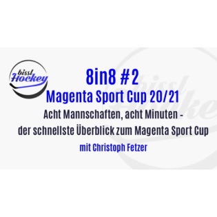 8in8 #2 - Magenta Sport Cup 20/21