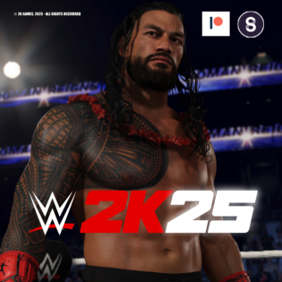 WWE 2K25 - Erstmals angespielt: Eindrücke und Gameplay zum neuen Wrestling-Game!