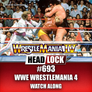 WWE Wrestlemania IV (WATCH ALONG)