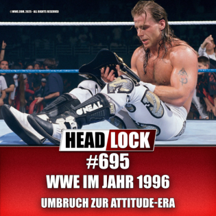 WWE 1996 - YEAR IN REVIEW: Curtain Call, Monday Night War und der WWE-Umbruch