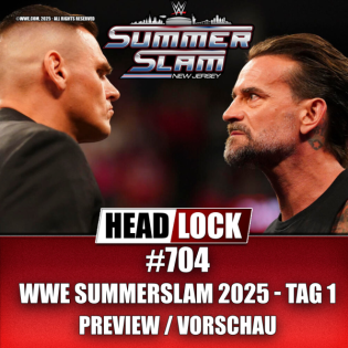WWE SummerSlam 2025 Tag 1 (PREVIEW / VORSCHAU) - Crasht Seth Rollins das Titel-Match?