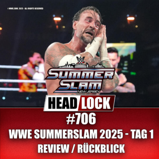 WWE SummerSlam 2025 - Tag 1 (REVIEW / RÜCKBLICK) - Titel-Drama im Main Event