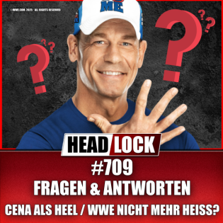 Was hat John Cenas Heel-Turn gebracht? WWE nicht mehr so heiß - wegen AEW? | FRAGEN & ANTWORTEN