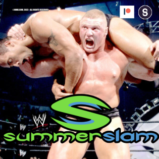 WWE SummerSlam 2002 (REVIEW / RÜCKBLICK) - Der beste SummerSlam aller Zeiten?