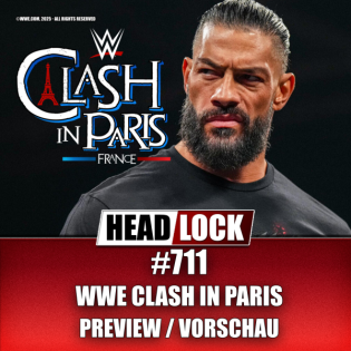 WWE Clash in Paris (VORSCHAU / PREVIEW)
