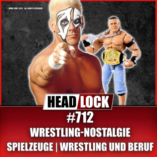 Wrestling-Nostalgie - Fan-sein in den 90ern und wie man den Weg ins Wrestling suchte!