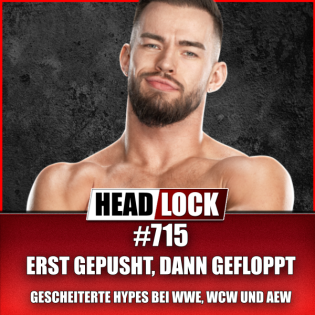 Hoch gepusht – schnell gefallen: Gescheiterte Hypes bei WWE, WCW und AEW