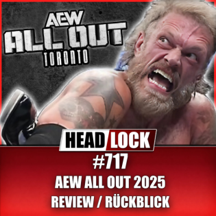 AEW All Out 2025 | REVIEW | NACHT DER ÜBERRASCHUNGEN