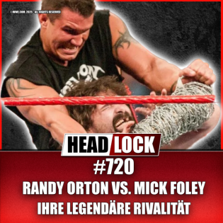 WWE-Rivalitäten: Randy Orton vs. Mick Foley – Der Aufstieg des Legend Killers