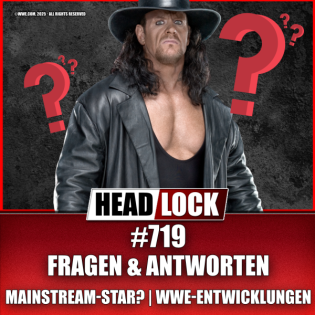 Wer ist größer: Undertaker oder John Cena | Randy Orton underrated?️ | Fragen und Antworten