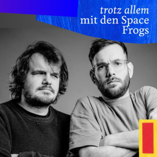 #41 Space Frogs – Bringen mit 'Loot für die Welt' die Gaming-Community zum Geben