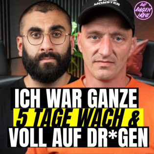 Abgestürzt auf Alkohol & Dr*gen: Daniel über Sucht, 3,7 Promille & die Sonderschule | Auf Augenhöhe