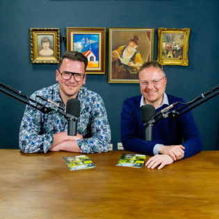 Staffel 8 Folge 1 - Ronny Große und Enrico Scheffler über das neue Harzer Musical “Walpurga”