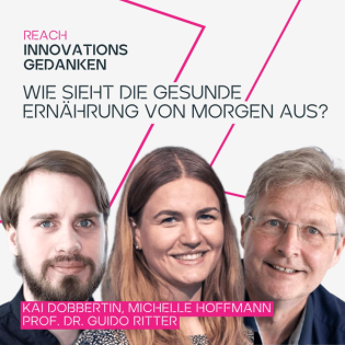 Wie sieht die gesunde Ernährung von morgen aus?